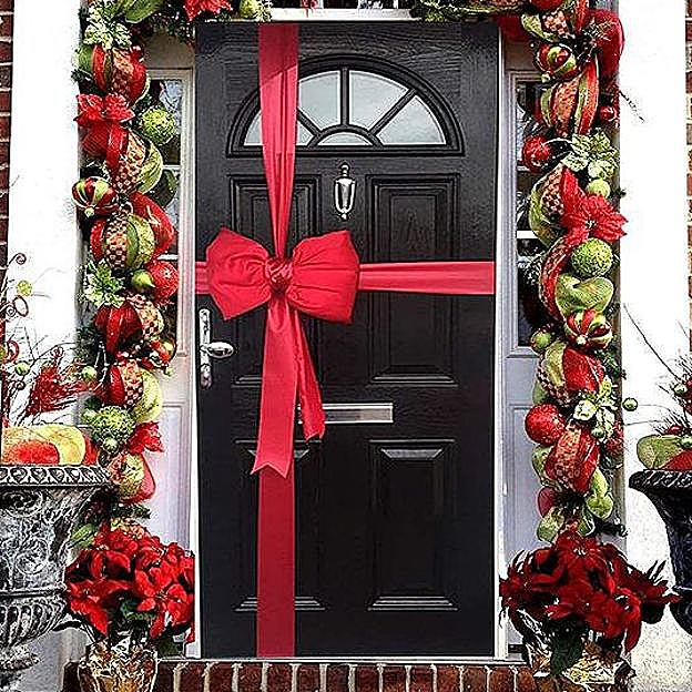 Tu puerta puede ser un regalo