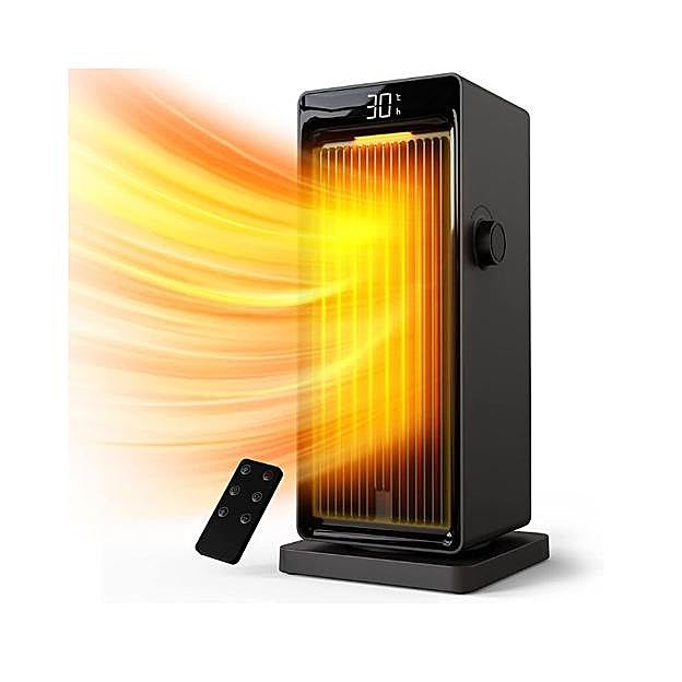 Omisoon ECO Calefactor bajo consumo.