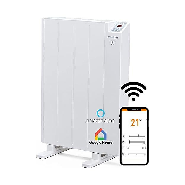 Mellerware Emisor Térmico Bajo Consumo Comfy.