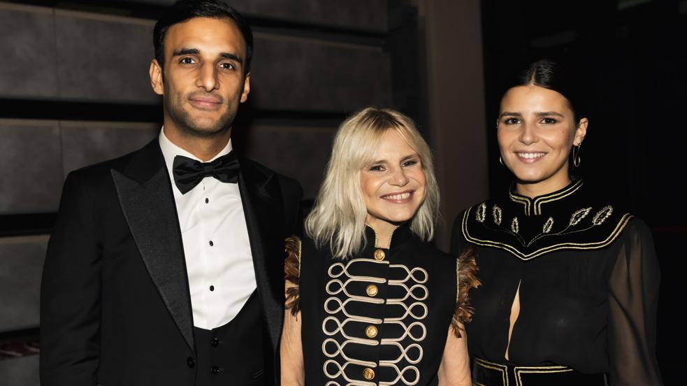 Los mejores momentos de los Premios Mujerhoy