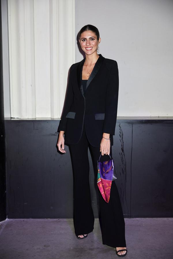 Ana Cristina Portillo.