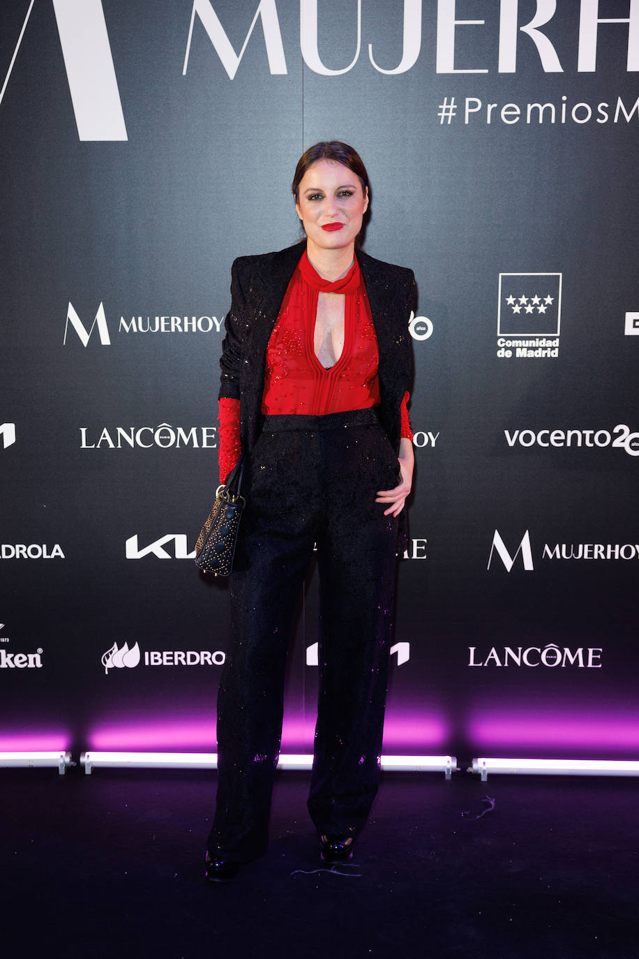 Andrea Levy, delegada de Cultura, Turismo y Deporte del Ayuntamiento de Madrid.