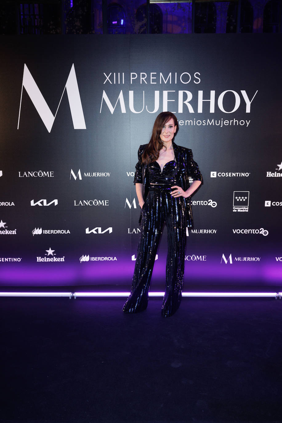 La diseñadora Isabel Zapardiez.