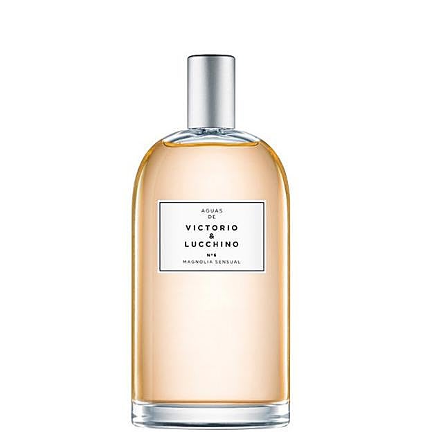 Aguas N6 Magnolia de Victorio & Lucchino.