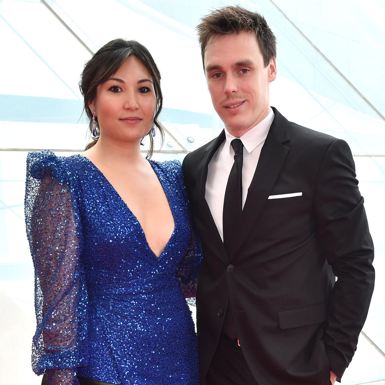 Louis Ducruet y Marie Chevallier van a ser padres el año que viene.