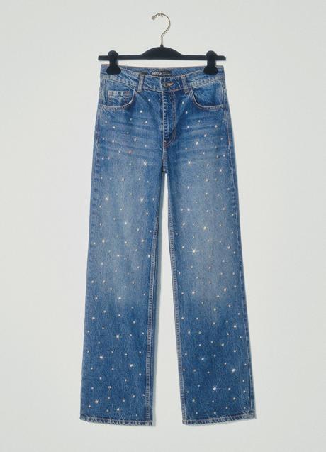 Imagen - Los vaqueros de Mango.