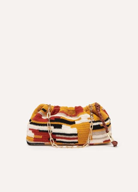 Imagen - Bolso de lana June de Ba&sh. Foto: Ba&sh.