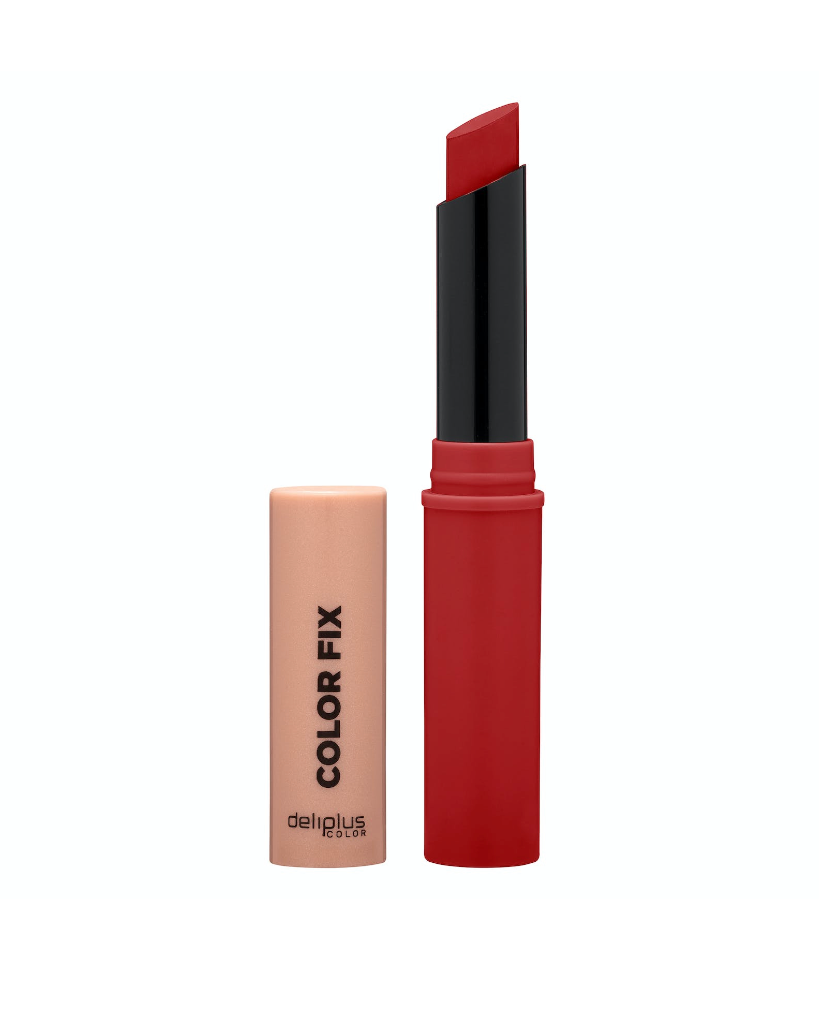 Pintalabios Color Fix de larga duración de Deliplus 07.