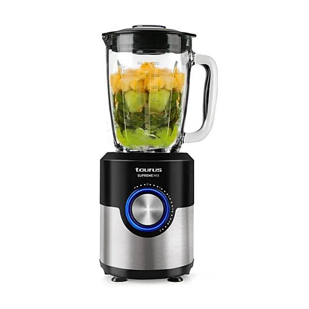 Batidora de vaso Taurus Supreme Mix.