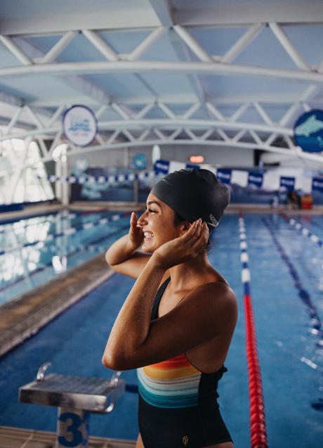 Imagen - Cuando nadas entrenas a la vez fuerza, resistencia y flexibilidad/PEXELS