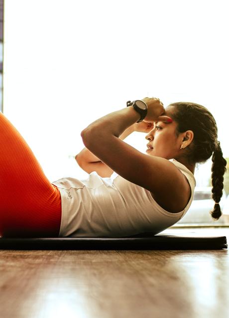 Imagen - Esta rutina de ejercicios aporta beneficios físicos y mentales/UNSPLASH