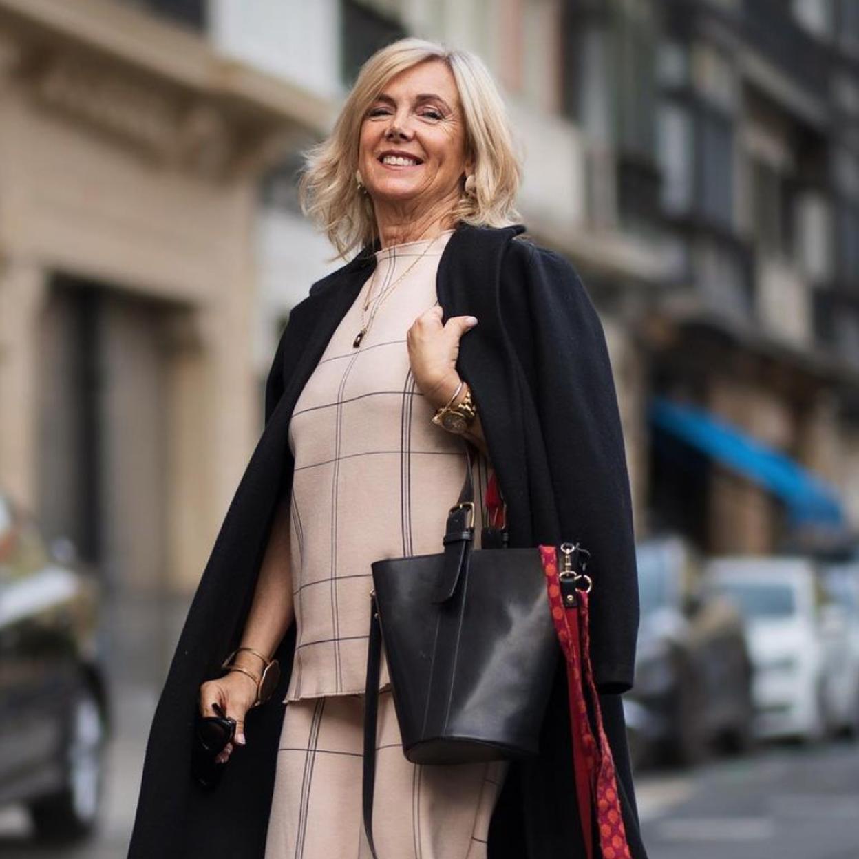 La influencer Leonor Olabarria ha lucido este conjunto de Sfera.