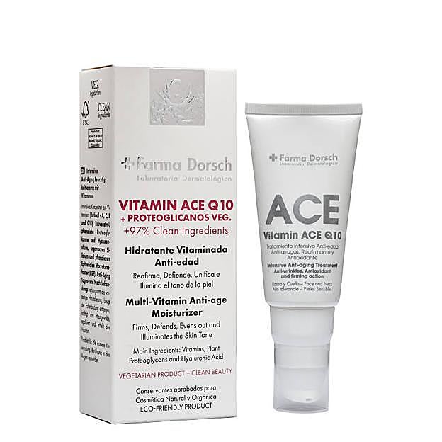 Vit A C E Q10 de Farma Dorsch