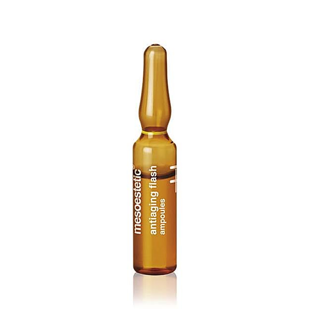 Anti-Aging Flash Ampoules de Mesoestetic