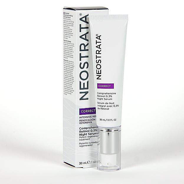 NeoStrata Correct Comprehensive Retinol 0,3% Night Serum.