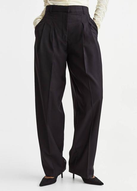 Imagen - Pantalones de traje con lana