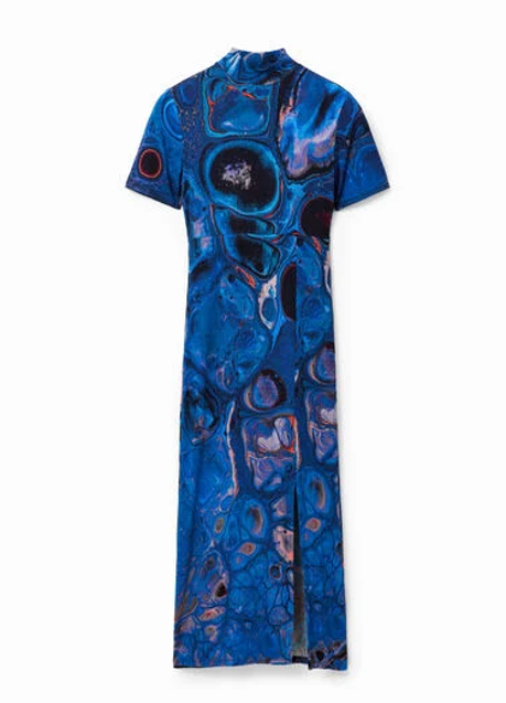 Imagen - El vestido de Desigual.