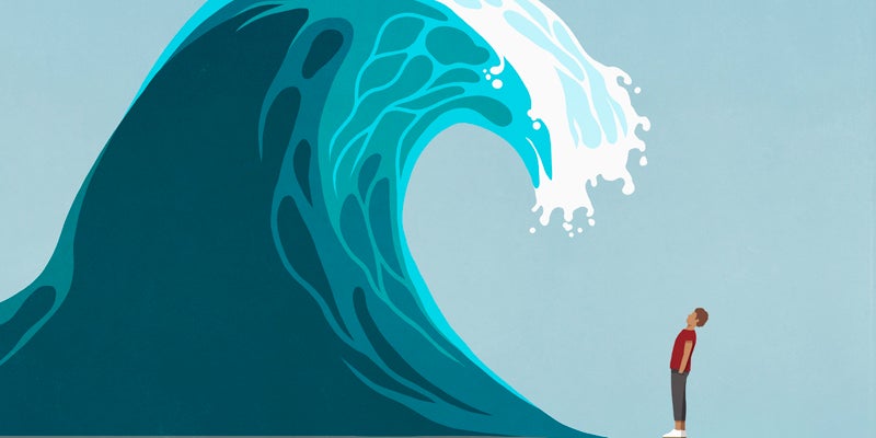 ¿Cuántas deudas son demasiadas para dormir (tranquila) por las noches?