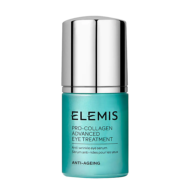 Sérum contorno de ojos Elemis Pro-Collagen Advanced Eye Treatment.