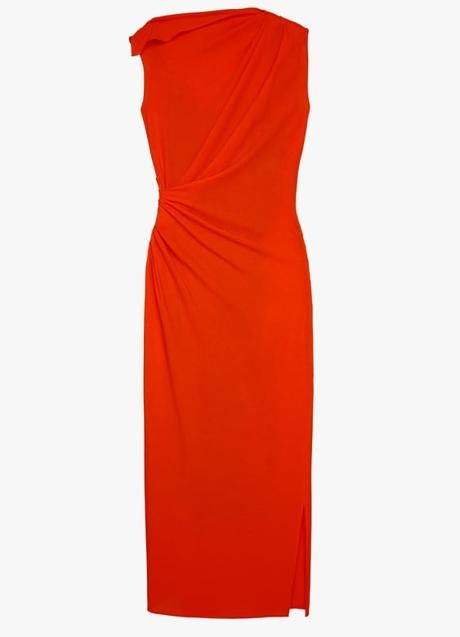 Imagen - El vestido de Zara y Narciso Rodríguez.