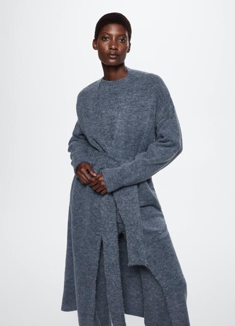 Imagen - El conjunto de punto de Mango.