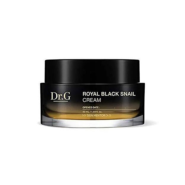 Royal Black Snail Cream de Dr. G