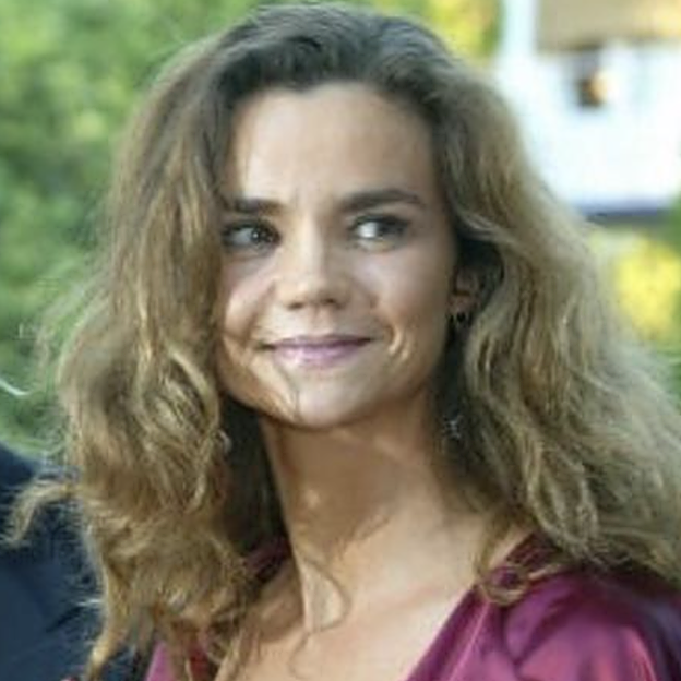 Victoria Carbajal fue la primera novia del entonces príncipe Felipe. 