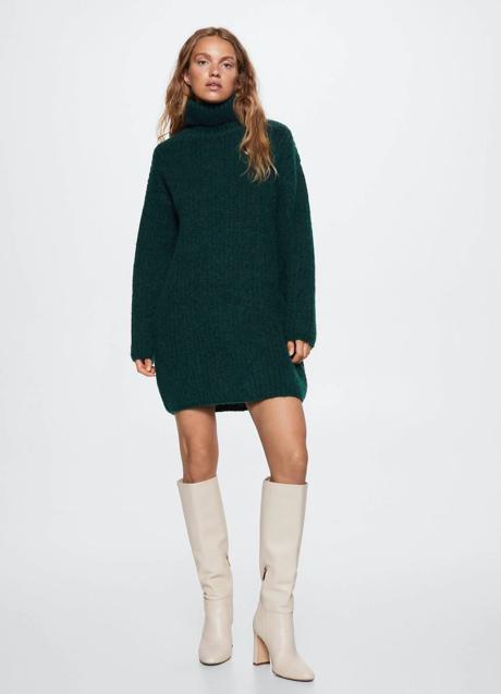 Imagen - Maxi jersey color verde