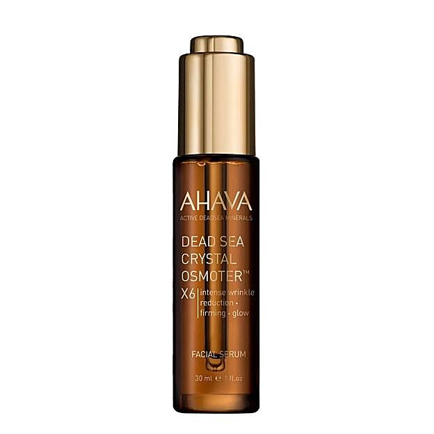 Dead Sea Crystal Osmoter X6 Facial Serum de Ahava
