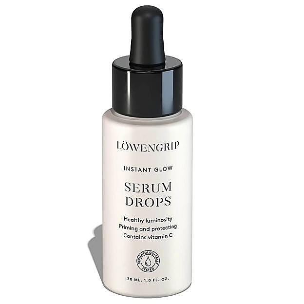Instant Glow Serum Drops Löwengrip