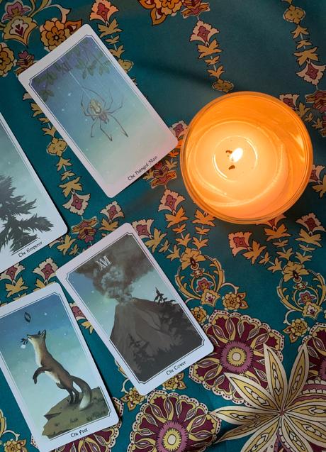 Imagen - Tirada del Tarot/UNSPLASH