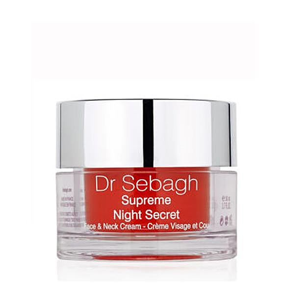 Dr. Sebagh Supreme Night Secret.