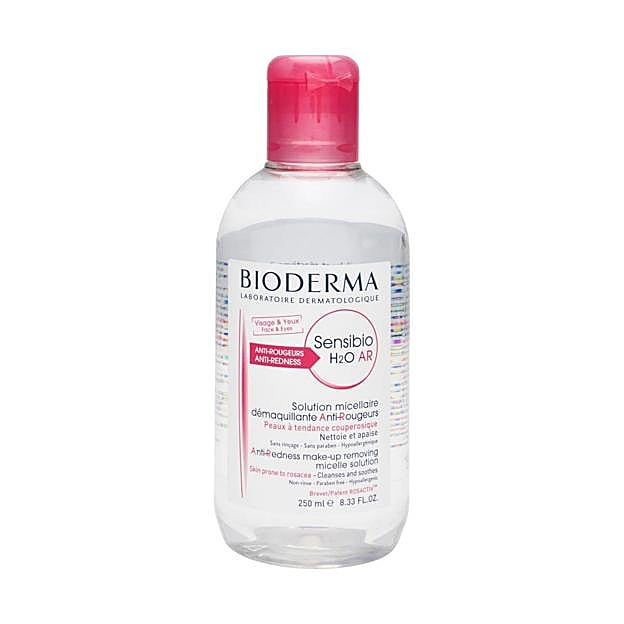 Sensibio H2O AR de Bioderma.