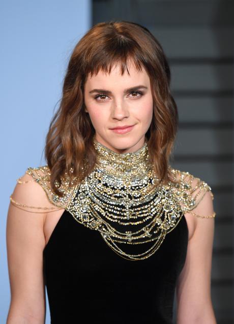 Imagen - La actriz Emma Watson. Gtres.