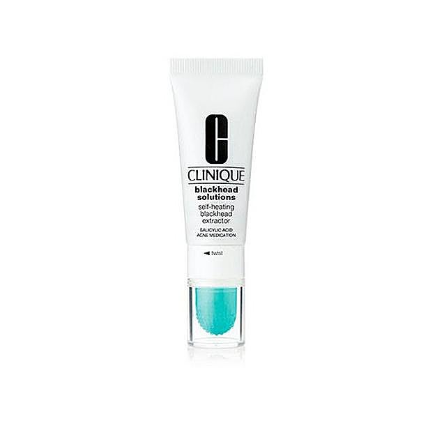 Clinique Blackhead Solutions Self Heating Blackhead.