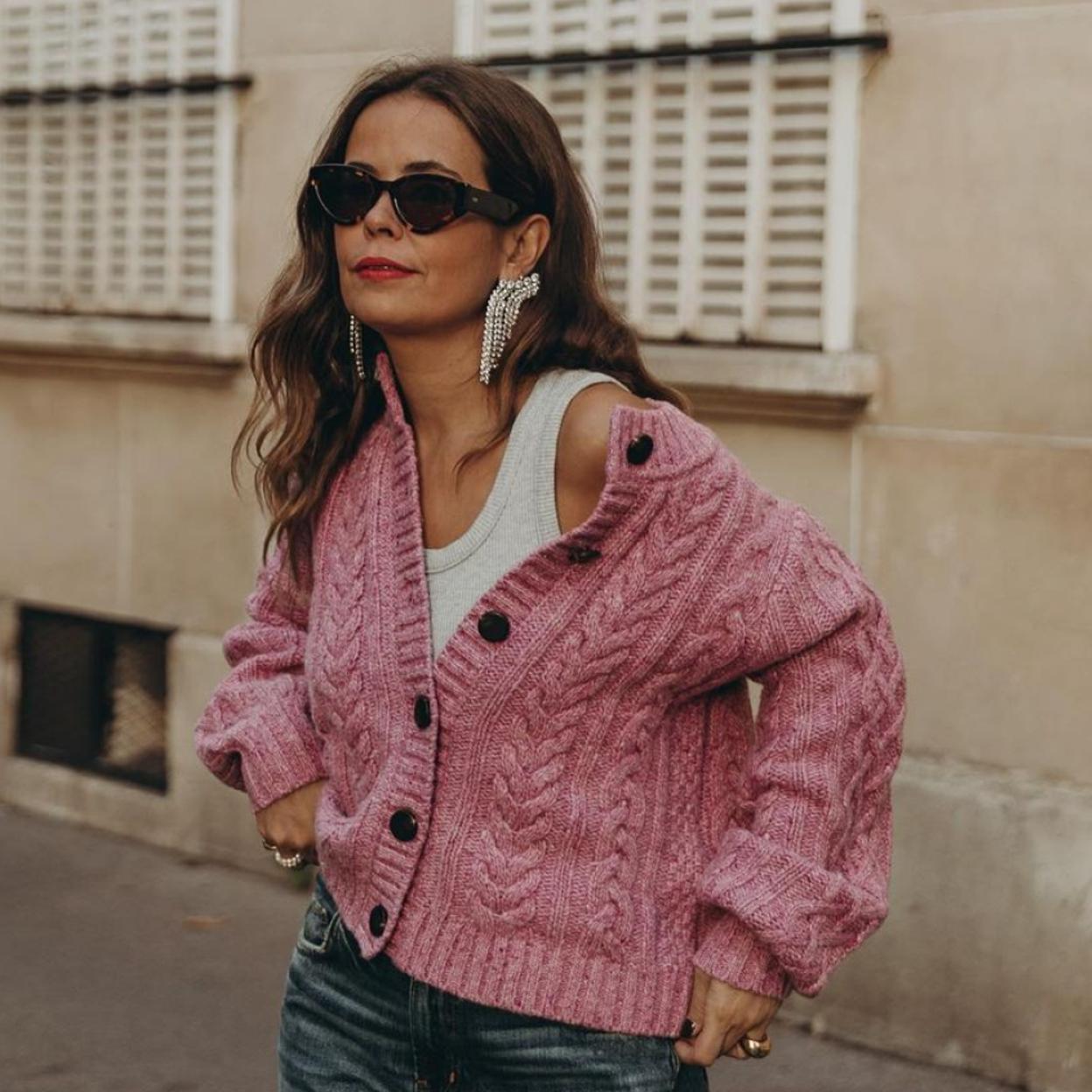 La influencer Sara Escudero.