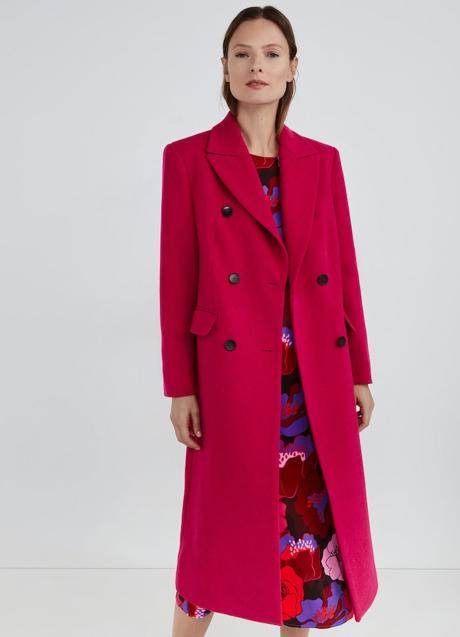 Imagen - Abrigo de mujer sastre cuatro botones de Woman El Corte Inglés, 169€.