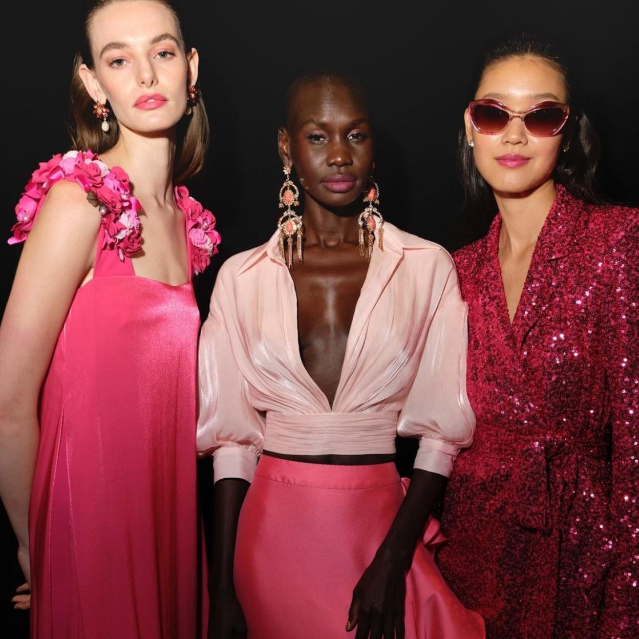 El magenta es el nuevo color de Pantone 2023.