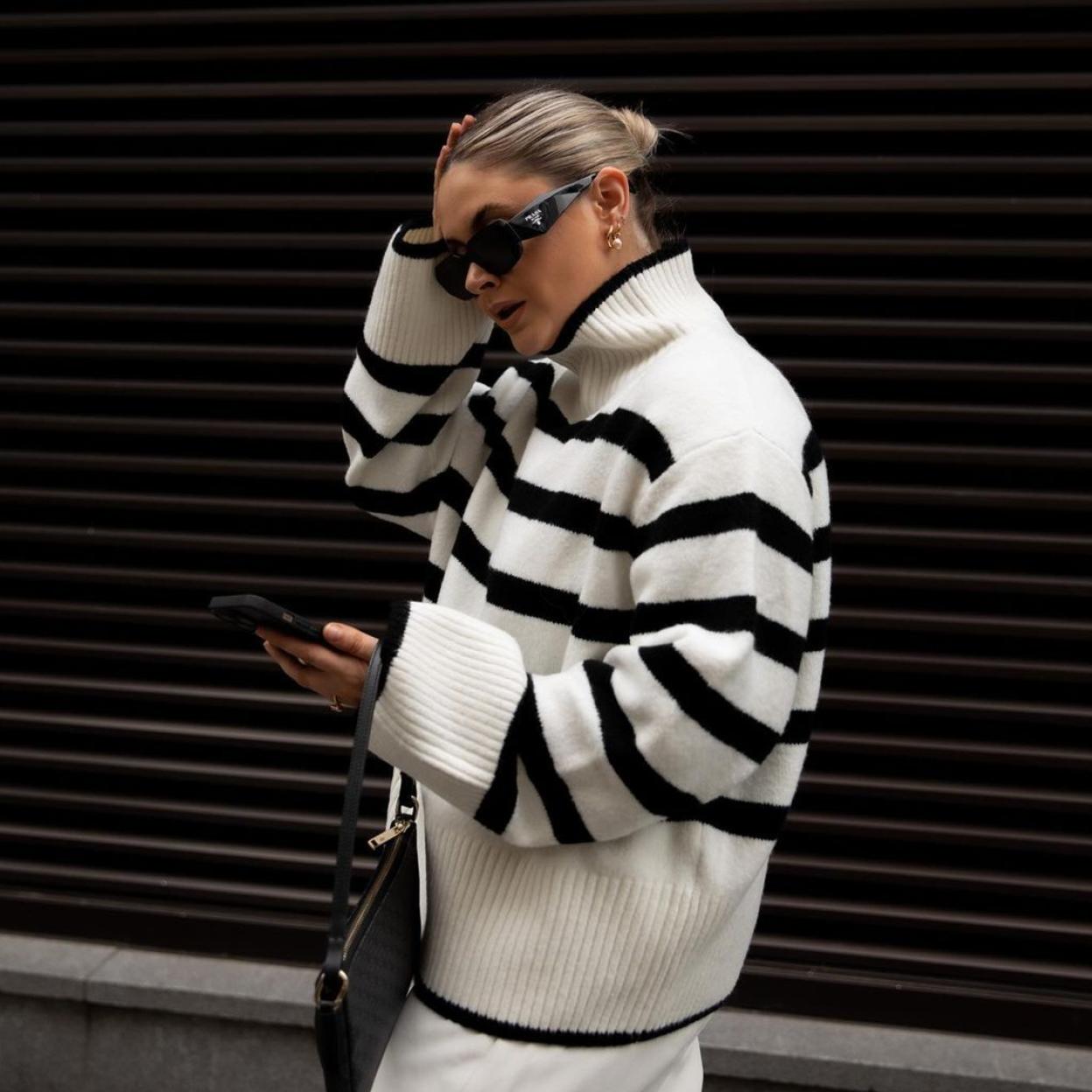 Hemos encontrado los cinco jerséis más preciosos de Zara que combinan con todo.