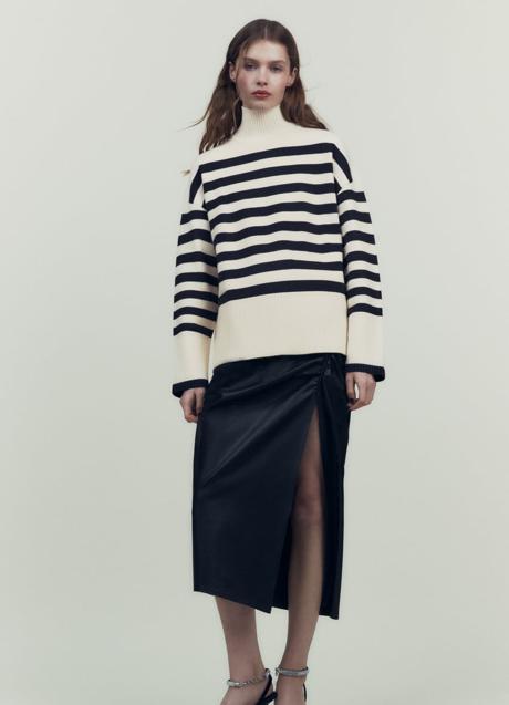 Imagen - Jersey de rayas horizontales, 29,95€.