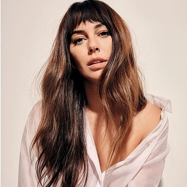 Imagen principal - Blanca Suárez, Jenna Ortega y Lily Collins.