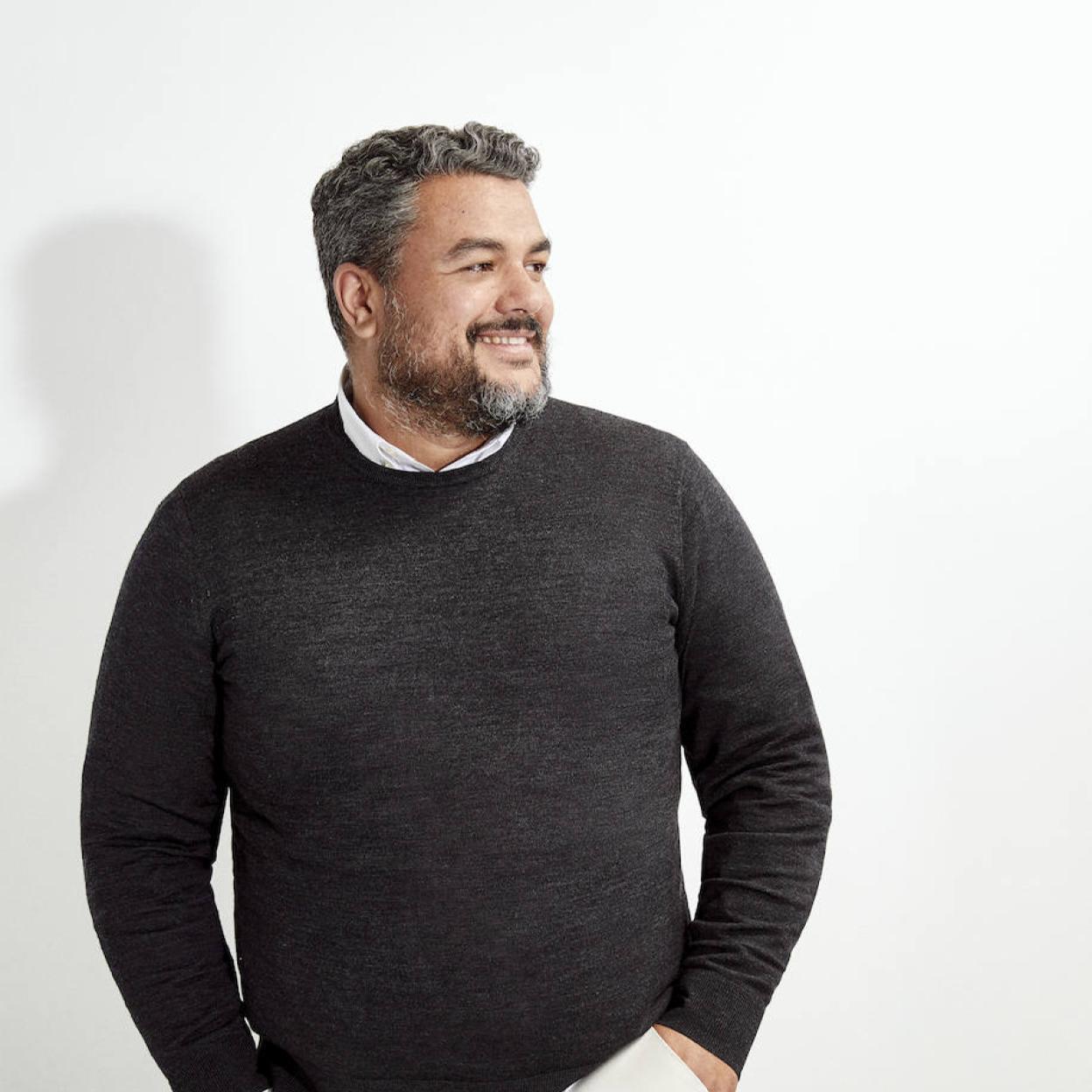 Nacho Aguayo, director creativo de las firmas más representativas del grupo Tendam