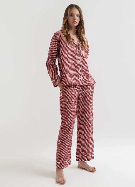 Imagen - Pijama con estampado de Brownie. Foto: Brownie.