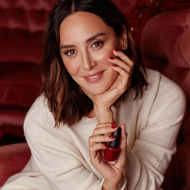 El color de uñas favorito de Tamara Falcó.