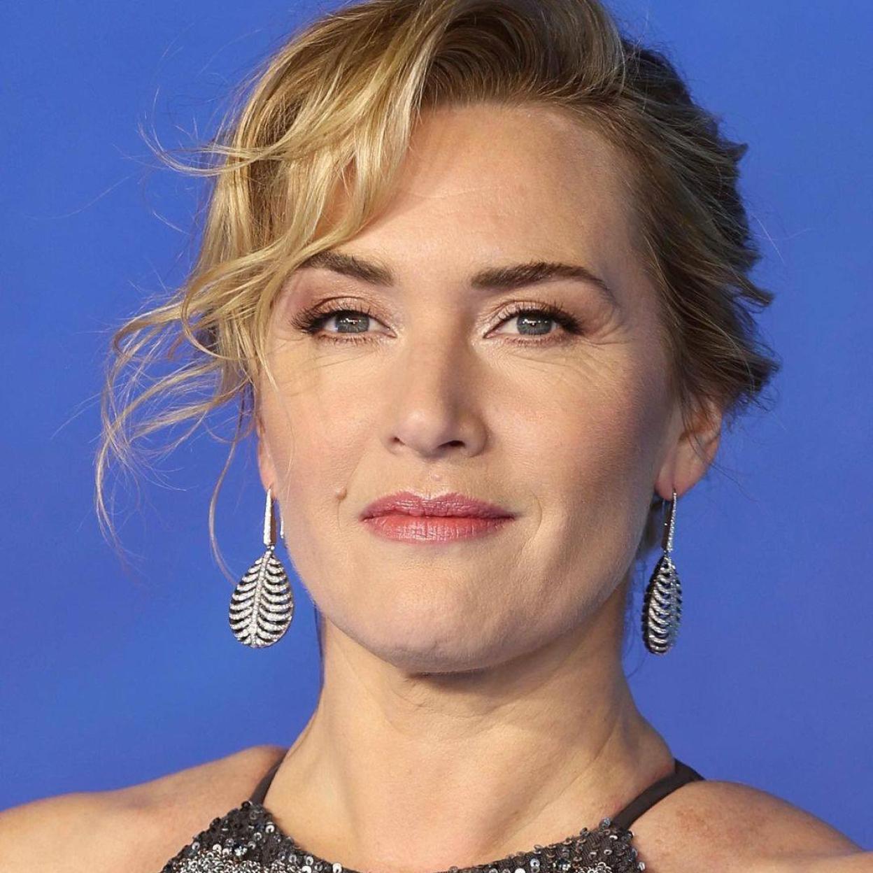 La actriz Kate Winslet tiene signos de la edad ultra suaves que mejoran con estas cremas