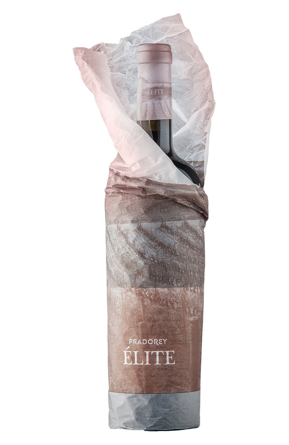 Perfecto para asados y caza, de Pradorey Élite solo hay 13.518 botellas (32 €).