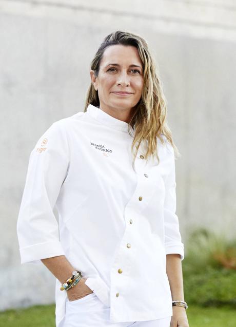 Imagen - Begoña Rodrigo, chef del resturante valenciano La Salita. Foto: Álex Rivera.