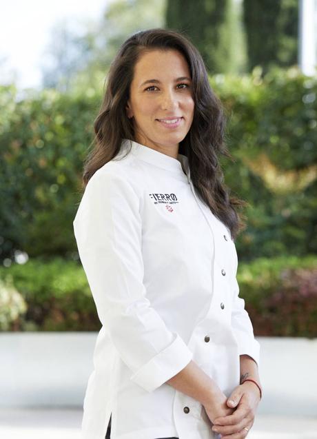 Imagen - Carito Lourenço, la primera chef argentina que gana una estrella Michelín. Foto: Álex Rivera