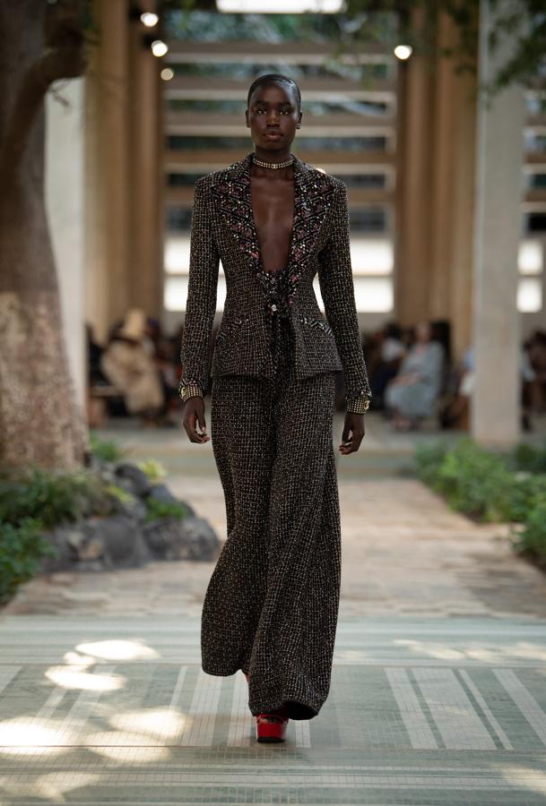 Chanel presenta la  Colección Métiers d&#039;Art 2022/23 en Dakar