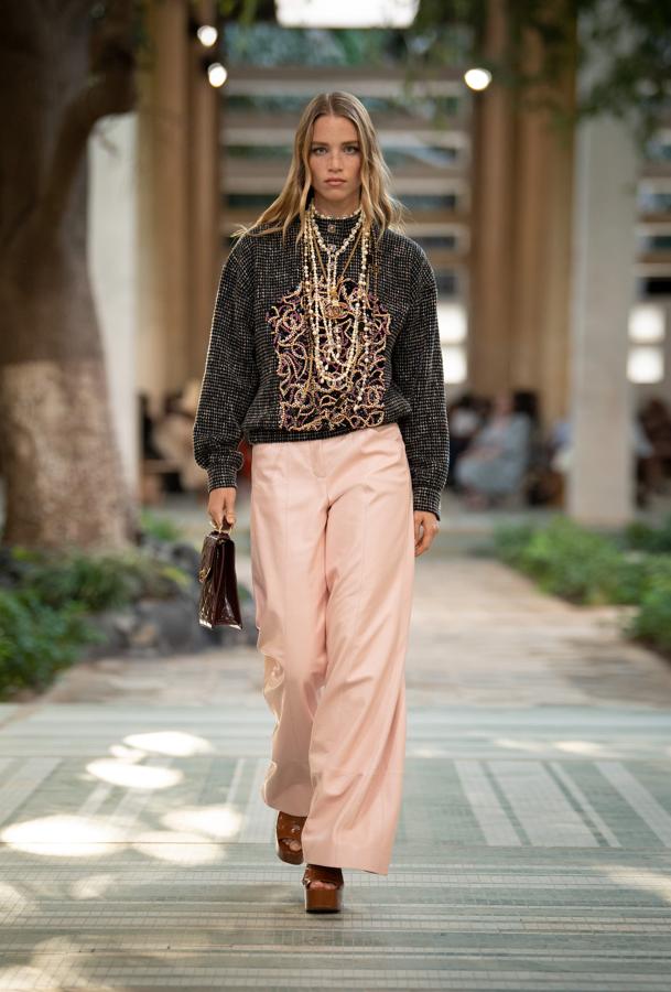 Chanel presenta la  Colección Métiers d&#039;Art 2022/23 en Dakar